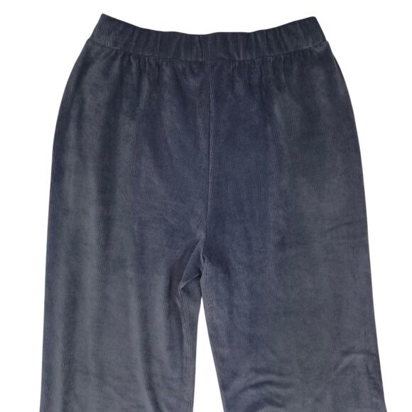 Vuori Wide Leg Blue Azure Pants - Picture 8 of 9